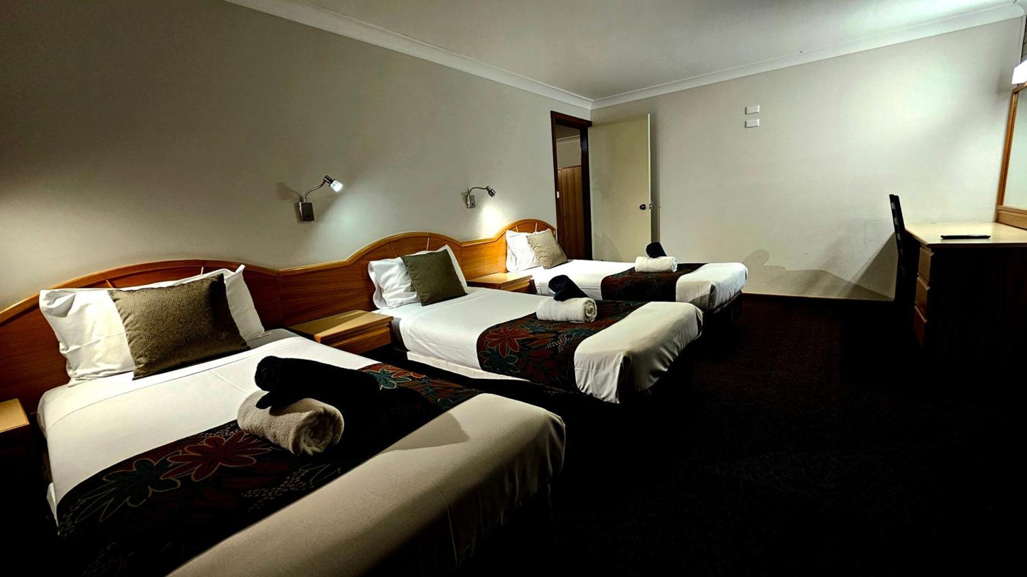 Motel Hilltops Retreat Motor 3*