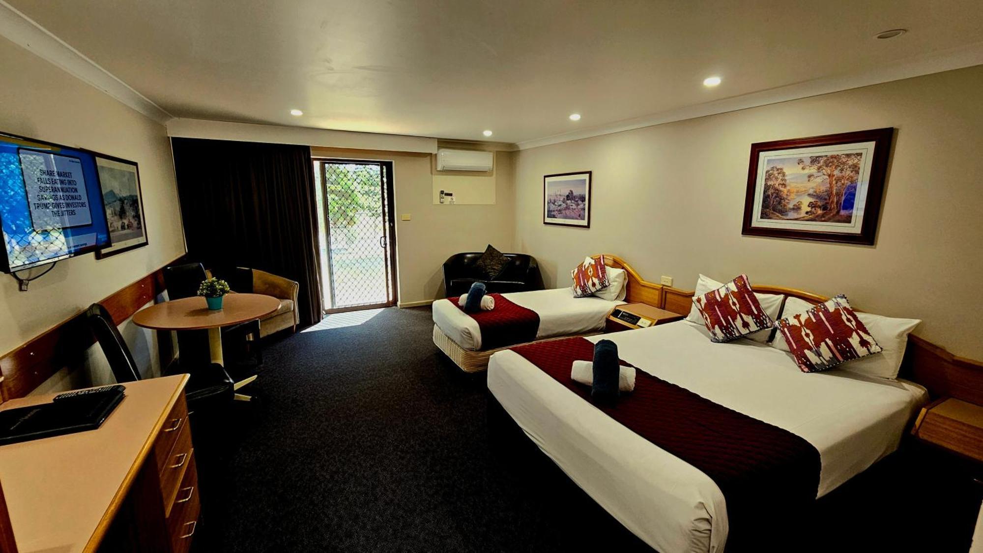 Motel Hilltops Retreat Motor